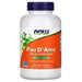 Now Foods, Pau D' Arco, 500 mg, 250 Veg Capsules - HealthCentralUSA