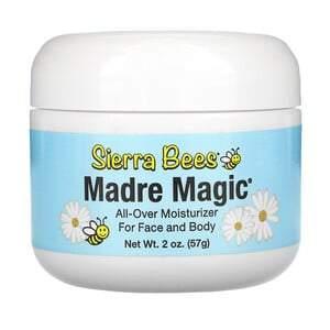 Sierra Bees, Madre Magic, Royal Jelly & Propolis Multipurpose Balm, 4 fl oz (118 ml) - HealthCentralUSA