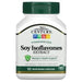 21st Century, Standardized Soy Isoflavones Extract, 60 Vegetarian Capsules - HealthCentralUSA