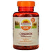 Sundown Naturals, Cinnamon, 1000 mg, 200 Capsules - HealthCentralUSA