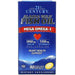 21st Century, Alaska Wild Fish Oil, Mega Omega 3, 1950 mg /1350 mg, 90 Enteric Coated Softgels - HealthCentralUSA