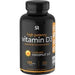 Sports Research, Vitamin D3 with Coconut Oil, 125 mcg (5,000 IU), 360 Softgels - HealthCentralUSA