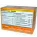 Emergen-C, Vitamin C, Flavored Fizzy Drink Mix, Tangerine, 1,000 mg, 30 Packets, 9.4 g Each - HealthCentralUSA