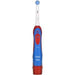 Oral-B, Battery Power Toothbrush, Sparkle Fun, 1 Toothbrush - HealthCentralUSA