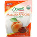 Mariani Dried Fruit, Organic Sun Dried - Unsulfured, Malatya Apricots, 5 oz ( 142 g) - HealthCentralUSA