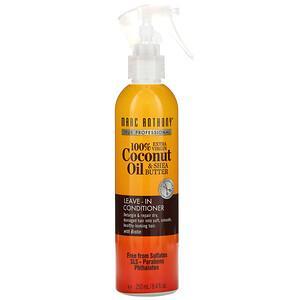 Marc Anthony, 100% Extra Virgin Coconut Oil & Shea Butter, Leave-In Conditioner, 8.4 fl oz (250 ml) - HealthCentralUSA