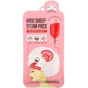 Mediheal, Hair Sheep Steam Pack, 1 Sheet - HealthCentralUSA