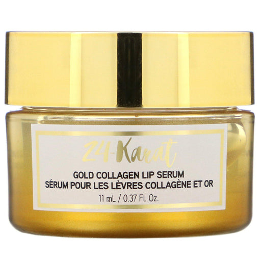 Physicians Formula, 24-Karat Gold Collagen Lip Serum, 0.37 fl oz (11 ml) - HealthCentralUSA