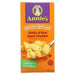 Annie's Homegrown, Macaroni & Cheese, Shells & Real Aged Cheddar, 6 oz (170 g) - HealthCentralUSA