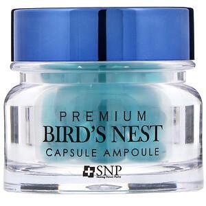 SNP, Premium Bird's Nest Capsule Ampoule, 30 Capsules - HealthCentralUSA