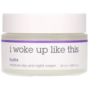 I Woke Up Like This, Hydra, Moisture Day and Night Cream, 1.69 fl oz (50 ml) - HealthCentralUSA