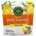 Traditional Medicinals, Organic Belly Comfort, Lemon Ginger, 30 Individually Wrapped Lozenges - HealthCentralUSA