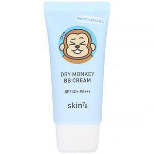 Skin79, Dry Monkey, BB Cream, SPF 50 +, PA+++, 30 ml - HealthCentralUSA