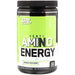Optimum Nutrition, ESSENTIAL AMIN.O. ENERGY, Green Apple, 9.5 oz (270 g) - HealthCentralUSA