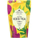 Harney & Sons, Fresh Brew Iced Tea, Passion Fruit Black Tea, 15 Tea Bags, 7.5 oz (212 g) - HealthCentralUSA