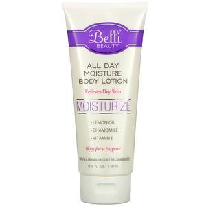 Belli Skincare, All Day Moisture Body Lotion, 6.5 fl oz (191 ml) - HealthCentralUSA
