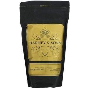 Harney & Sons, Early Grey Supreme, 1 lb - HealthCentralUSA