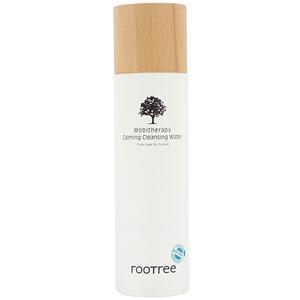 Rootree, Mobitherapy Calming Cleansing Water, 8.45 fl oz (250 ml) - HealthCentralUSA