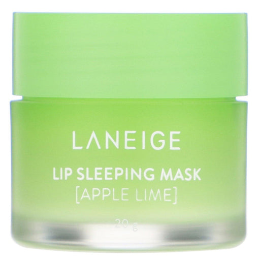Laneige, Lip Sleeping Mask, Apple Lime, 20 g - HealthCentralUSA