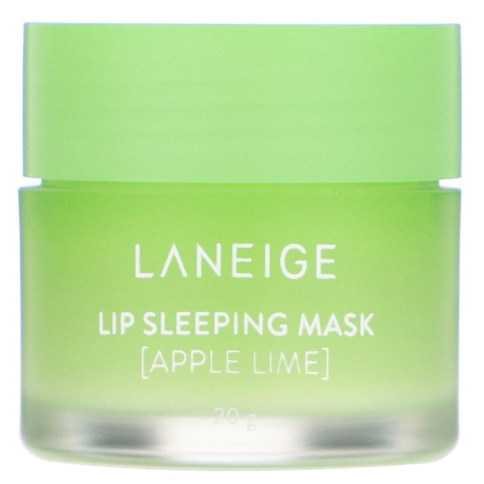 Laneige, Lip Sleeping Mask, Apple Lime, 20 g - HealthCentralUSA