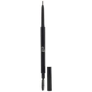 E.L.F., Ultra Precise Brow Pencil, Brunette, 0.002 oz (0.05 g) - HealthCentralUSA