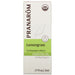 Pranarom, Essential Oil, Lemongrass, .17 fl oz (5 ml) - HealthCentralUSA