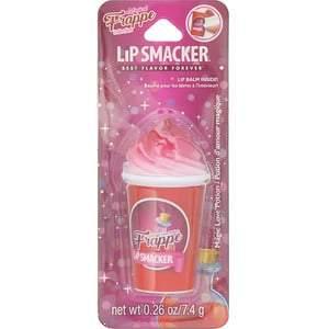 Lip Smacker, Frappe Cup Lip Balm, Magic Love Potion, 0.26 oz (7.4 g) - HealthCentralUSA