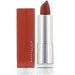 Maybelline, Color Sensational, Made For All Lipstick, 370 Spice for Me, 0.15 oz (4.2 g) - HealthCentralUSA