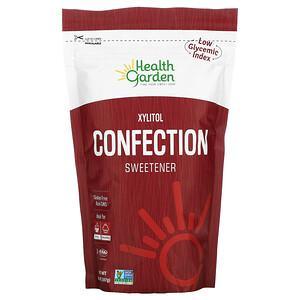 Health Garden, Xylitol Confection Sweetener, 14 oz (397 g) - HealthCentralUSA