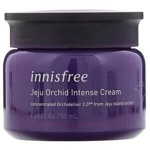 Innisfree, Jeju Orchid Intense Cream, 1.69 fl oz (50 ml) - HealthCentralUSA