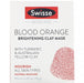 Swisse, Skincare, Blood Orange Brightening Clay Mask, 2.47 oz (70 g) - HealthCentralUSA