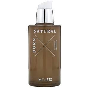 VT X BTS, Born Natural, Watering Fit Cream Fluid, 4.05 fl oz (120 ml) - HealthCentralUSA