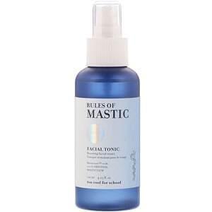 Too Cool for School, Rules of Mastic, Facial Tonic, 4.05 fl oz (120 ml) - HealthCentralUSA