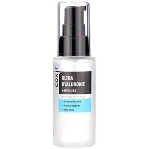 Coxir, Ultra Hyaluronic, Ampoule, 1.69 oz (50 ml) - HealthCentralUSA