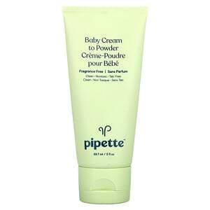 Pipette, Baby Cream to Powder, 3 fl oz (88.7 ml) - HealthCentralUSA