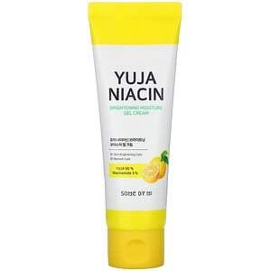 Some By Mi, Yuja Niacin, Brightening Moisture Gel Cream, 3.38 oz (100 ml) - HealthCentralUSA