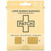 Patch, Large Bamboo Bandages, 10 Mix Pack - HealthCentralUSA