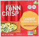 Finn Crisp, Caraway Sourdough Rye Thins, 7 oz (200 g) - HealthCentralUSA