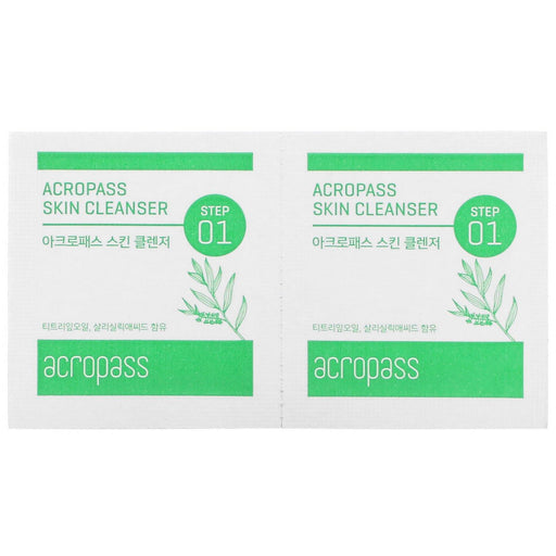 Acropass, Spot Eraser, 4 Sets - HealthCentralUSA