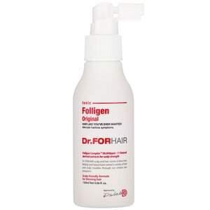 Dr.ForHair, Folligen Tonic Original, 4.06 fl oz (120 ml) - HealthCentralUSA