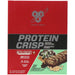 BSN, Protein Crisp, Mint Mint Chocolate Chocolate Chip, 12 Bars, 2.01 oz (57 g) Each - HealthCentralUSA