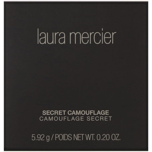 Laura Mercier, Secret Camouflage, Concealer, SC-7 Deep With Honey Skin Tones, 0.20 oz (5.92 g) - HealthCentralUSA