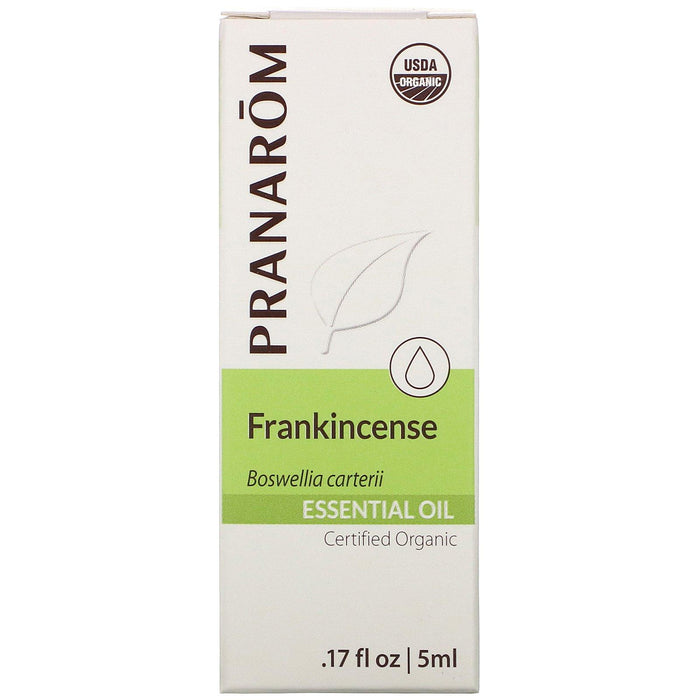 Pranarom, Essential Oil, Frankincense, .17 fl oz (5 ml) - HealthCentralUSA