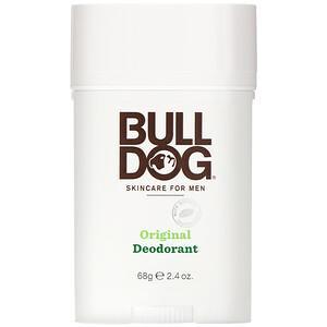 Bulldog Skincare For Men, Deodorant, Original , 2.4 oz (68 g) - HealthCentralUSA
