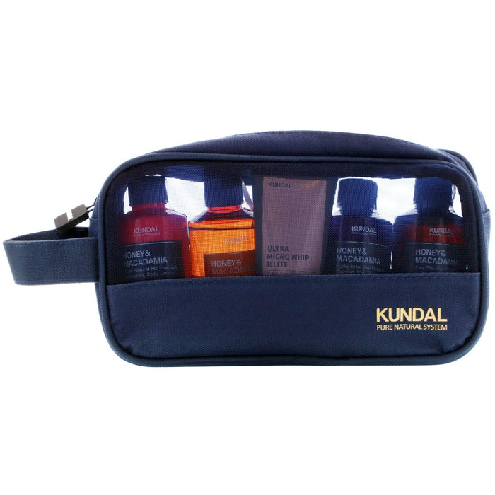 Kundal, Travel Kit, Baby Powder, 5 Piece Kit - HealthCentralUSA