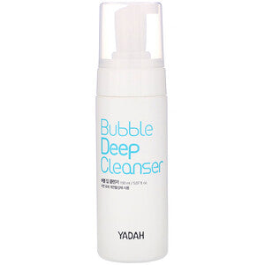 Yadah, Bubble Deep Cleanser, 5.07 fl oz (150 ml) - HealthCentralUSA