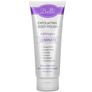 Belli Skincare, Exfoliating Body Polish, 6.5 fl oz (191 ml) - HealthCentralUSA