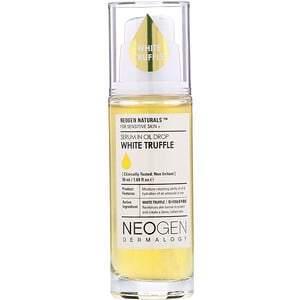 Neogen, Serum in Oil Drop, White Truffle, 1.69 fl oz (50 ml) - HealthCentralUSA