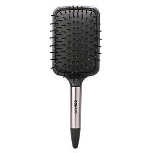 Conair, Thick to Smooth, Extra-Long Bristles, Paddle Hair Brush, 1 Brush - HealthCentralUSA