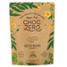 ChocZero, Dark Chocolate With Sea Salt, Keto Bark Peanuts, Sugar Free, 6 Bars, 1 oz Each - HealthCentralUSA